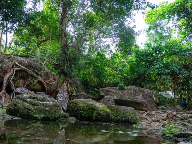Phnom Kulen: Motorbike Adventure to Lost City Temples - An In-Depth Look at the Itinerary