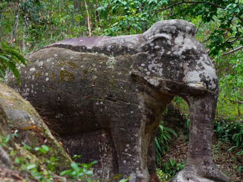 Phnom Kulen: Motorbike Adventure to Lost City Temples - The Experience Provider and Booking