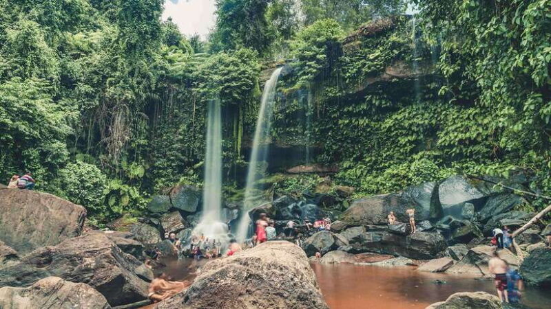 Phnom Kulen National Park Admission Ticket - FAQs