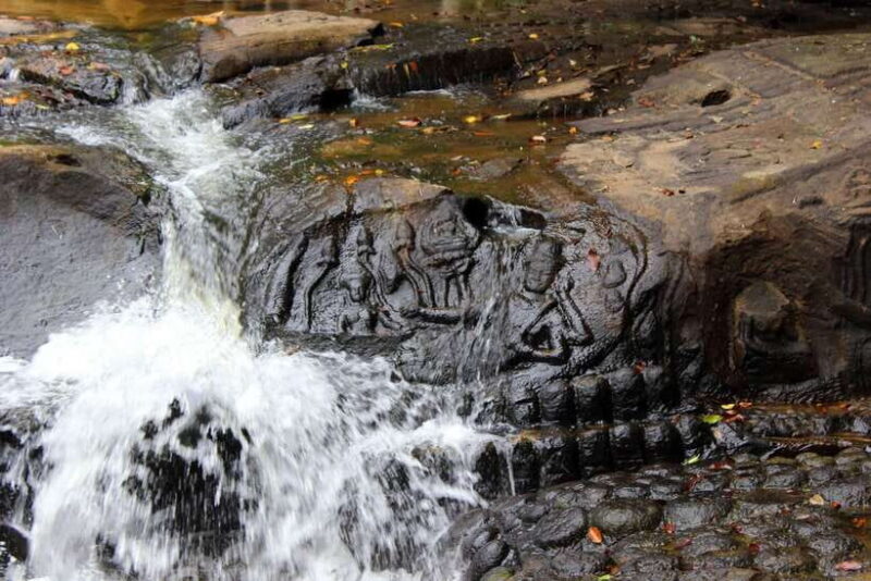 Phnom Kulen National Park Admission Ticket - Good To Know