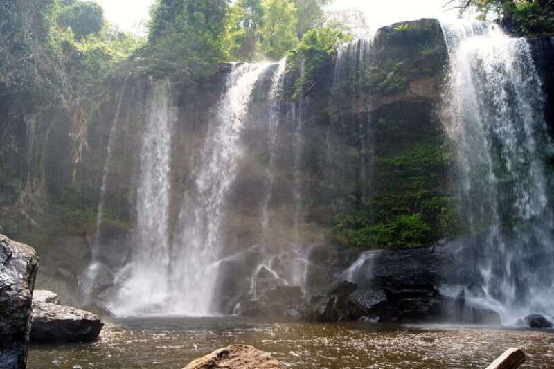Phnom Kulen National Park Admission Ticket - The Experience Breakdown: What You Can Expect