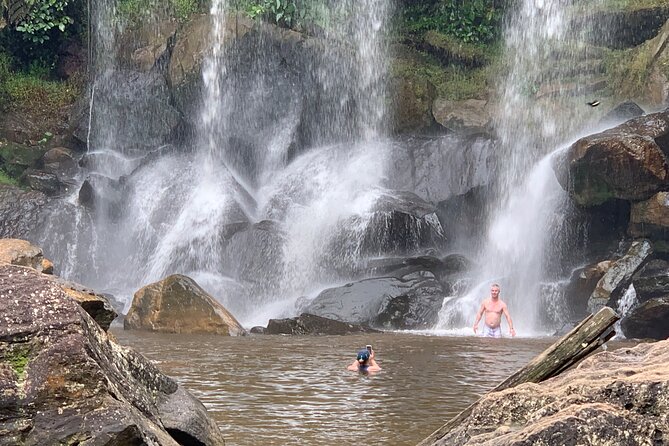 Phnom Kulen National Park - Tour Details