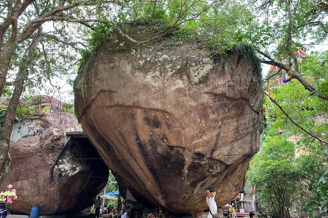 Phnom Kulen National Park - Additional Info