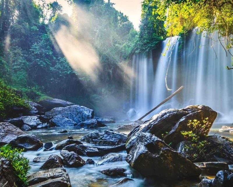 Phnom Kulen National Park Full-Day Guided Adventure - Why Kulen Mountain makes a worthwhile day trip