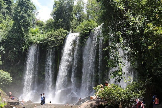 Phnom Kulen National Park, Kulen Mountain Waterfall Tour - Who Should Book This Tour?