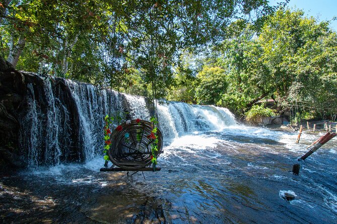 Phnom Kulen National Park Private Tour-Waterfall & Lunch Included - Review and Feedback