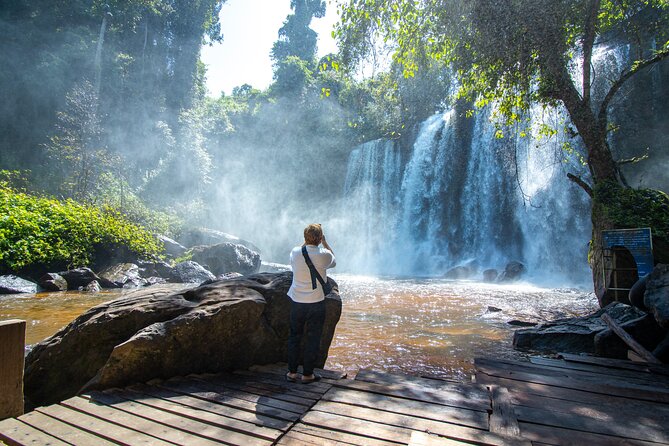 Phnom Kulen National Park Private Tour-Waterfall & Lunch Included - Frequently Asked Questions