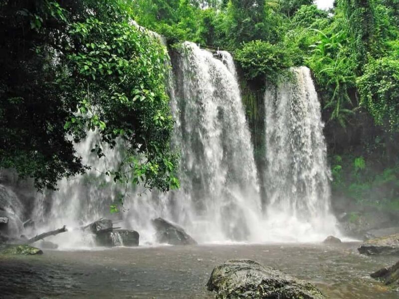 Phnom Kulen National Park Ticket Delivery Service - Why Choose the Phnom Kulen National Park Ticket Delivery Service?