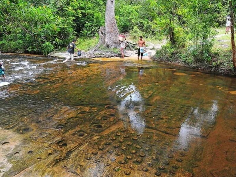 Phnom Kulen National Park Ticket Delivery Service - What Will You Experience at Phnom Kulen?