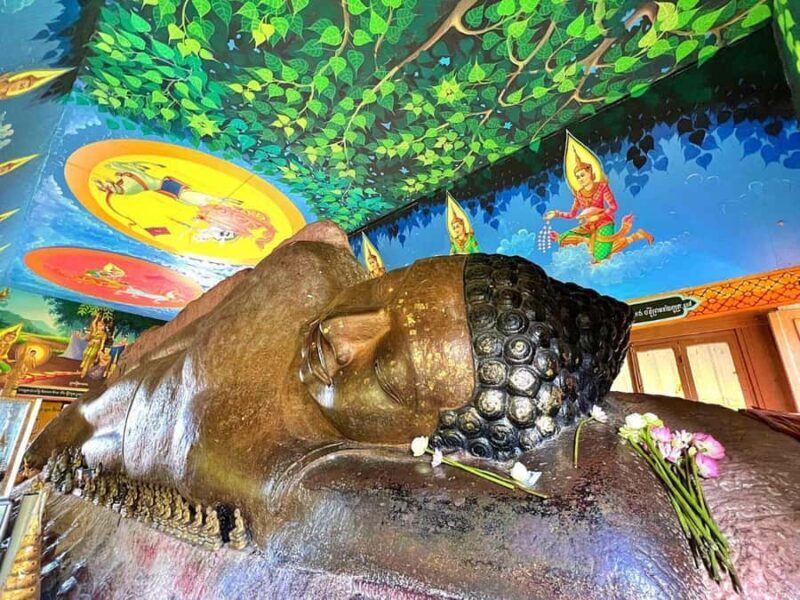 Phnom Kulen National Park Ticket Delivery Service - Practical Details and Tips