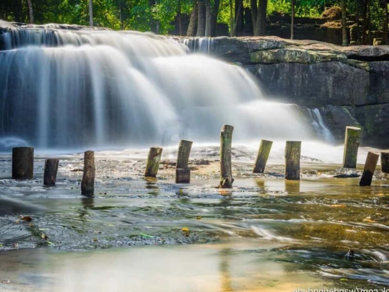 Phnom Kulen National Park Ticket Delivery Service - FAQs