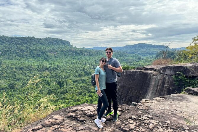 Phnom Kulen National Park Tour, Bantay Srei & Beng Mealea Temple - Pickup Information