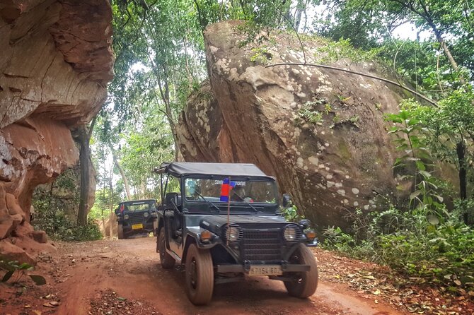 Phnom Kulen Sacred Mountain by Jeep From Siem Reap - Overview of Phnom Kulen Sacred Mountain