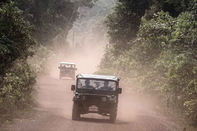 Phnom Kulen Sacred Mountain by Jeep From Siem Reap - Cancellation Policy for Phnom Kulen Jeep Tour