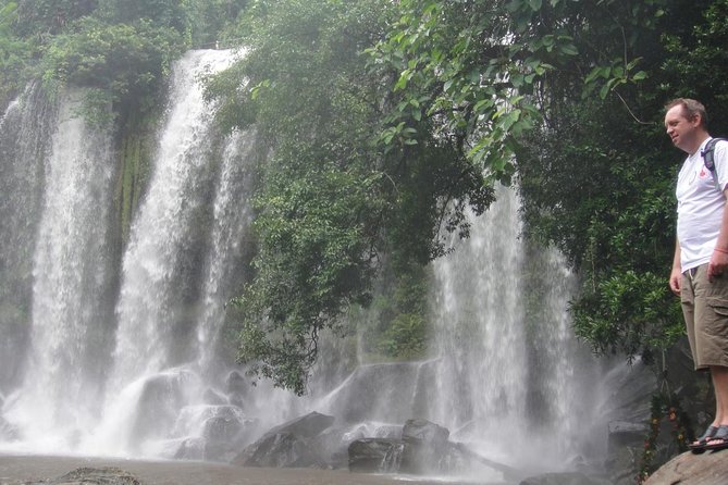 Phnom Kulen Sacred Mountain by Jeep From Siem Reap - Price and Booking Details for Phnom Kulen Jeep Tour