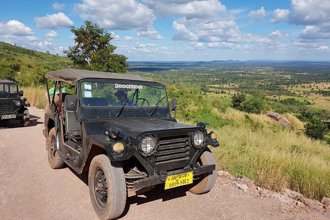 Phnom Kulen Sacred Mountain by Jeep From Siem Reap - The Sum Up