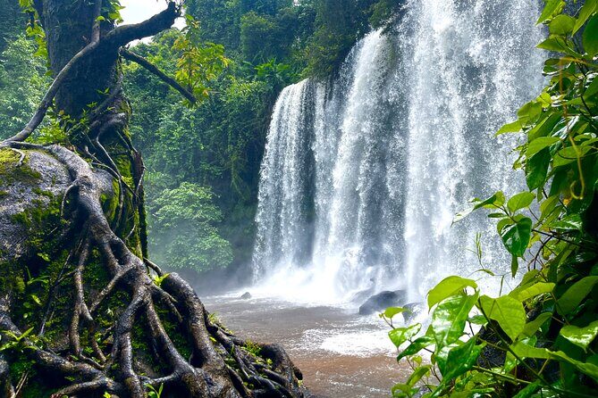 Phnom Kulen Waterfall and Banteay Srei Temple Tour from Siem Reap - Good To Know