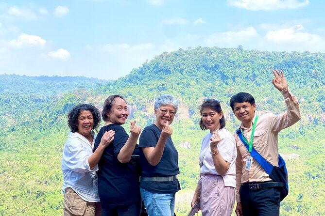 Phnom Kulen Waterfall and Banteay Srei Temple Tour from Siem Reap - What’s Included and What to Budget For