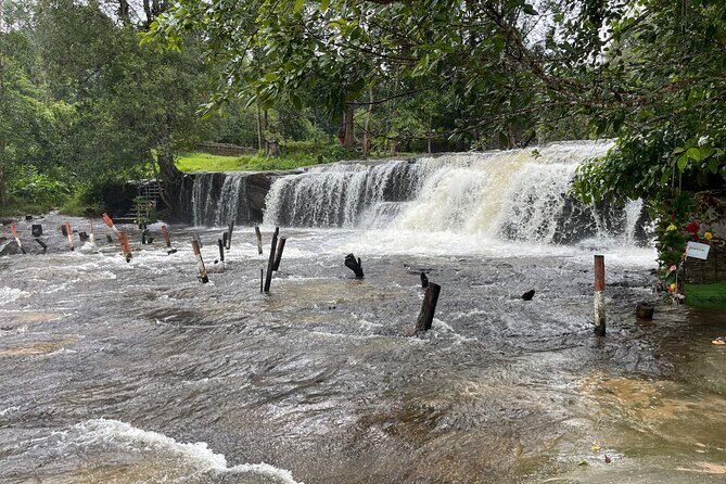 Phnom Kulen Waterfall and Banteay Srei Temple Tour from Siem Reap - Final Thoughts