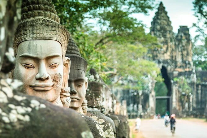 Phnom Kulen Waterfall & Banteay Srei Tour - FAQs