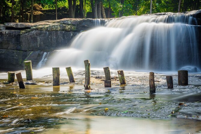 Phnom Kulen Waterfall National Park From Siem Reap - Traveler Reviews and Ratings