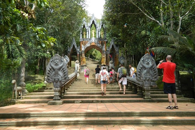 Phnom Kulen Waterfall National Park From Siem Reap - The Sum Up