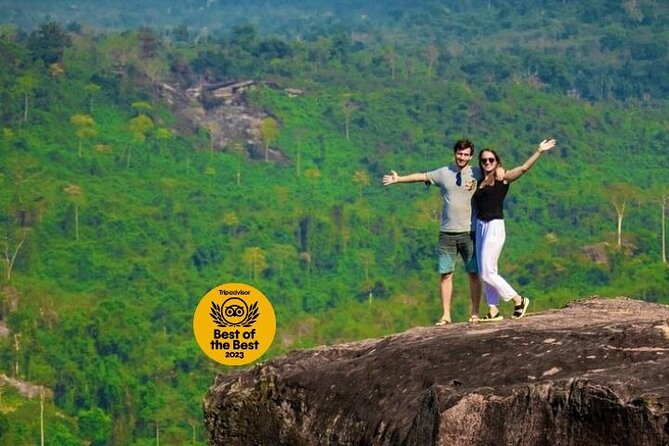 Phnom Kulen Waterfall National Park Full Day Private Tours From Siem Reap - Tour Highlights