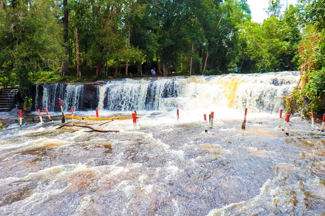 Phnom Kulen Waterfall National Park Full Day Private Tours From Siem Reap - Tips and Recommendations