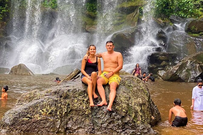 Phnom Kulen Waterfall National Park Full Day Private Tours From Siem Reap - The Sum Up