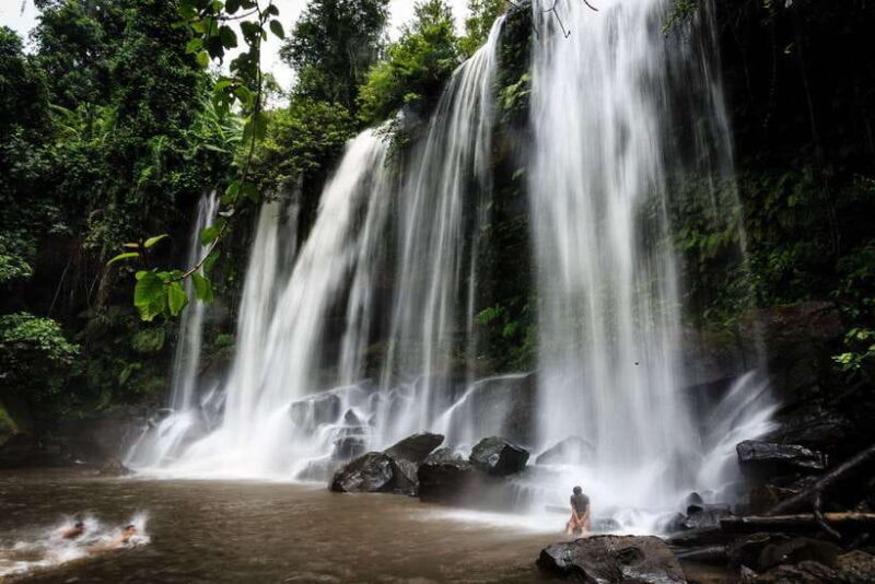 Phnom Kulen Waterfall & the Sacred 1000 Lingas (with Lunch) - Who Will Appreciate This Tour?