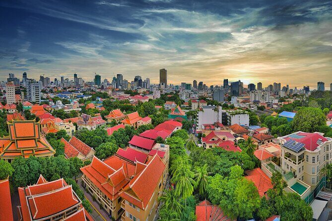 Phnom Pehn City Must See Highlight Guided Tour - An In-Depth Look at the Phnom Penh City Must-See Highlight Guided Tour