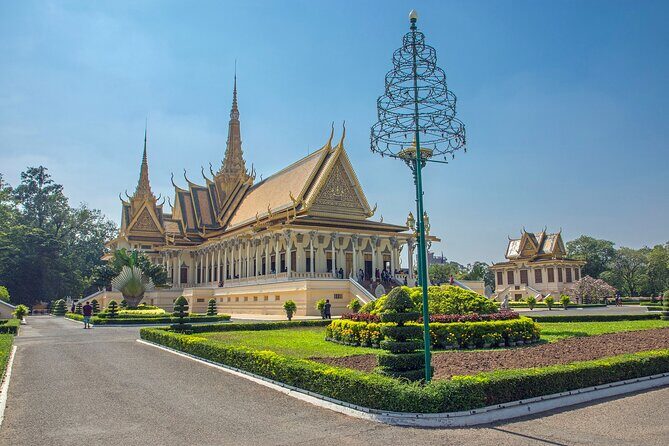 Phnom Pehn City Must See Highlight Guided Tour - Good To Know