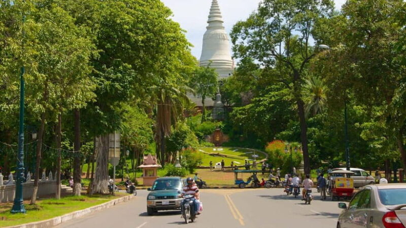 Phnom Penh: 1-Day City Highlights Tour & Mekong river Cruise - An In-Depth Look at the Phnom Penh 1-Day Tour & Mekong River Cruise