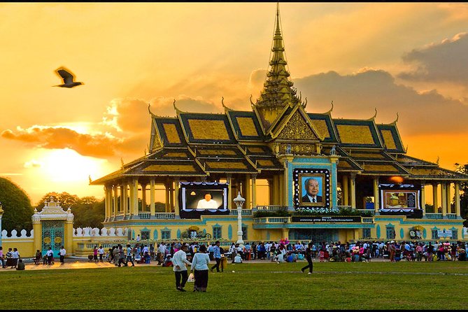 Phnom Penh 1-Day Tour - Meeting and Pickup Details