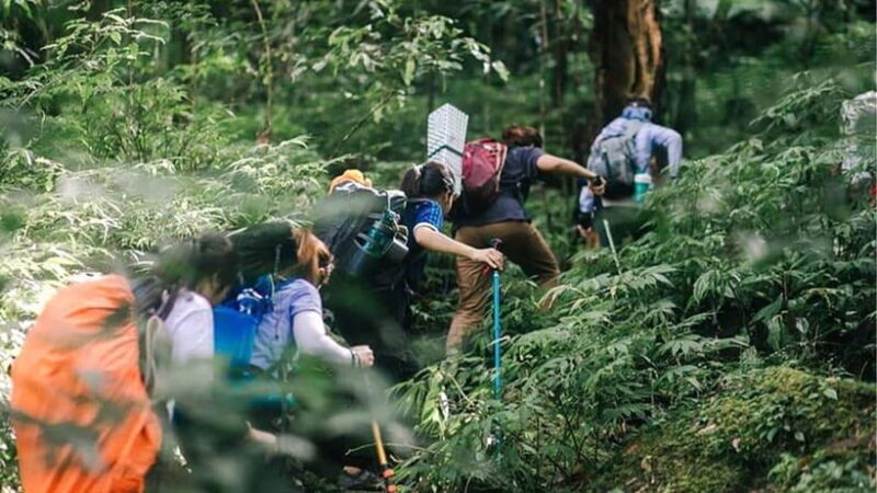 Phnom Penh: 2-Day Aural Mountains Hiking Adventure - Good To Know