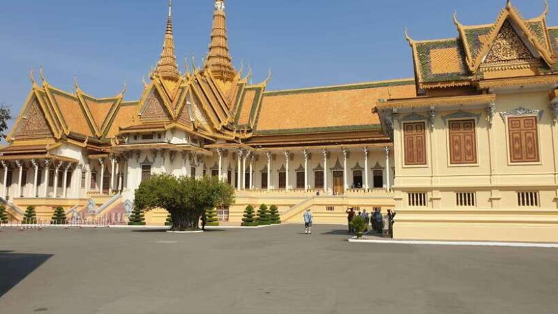 Phnom Penh: 2-Day City Highlights Tour - The Sum Up
