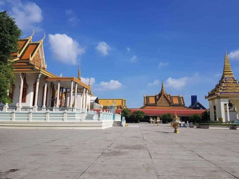 Phnom Penh: 2-Day Guided Tour with Royal Palace & Market - Final Thoughts