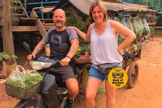 Phnom Penh 2 Days Private Tour - Pickup Details and Logistics