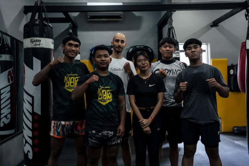 Phnom Penh: 2-Hour Private Kun Khmer Experience - The Gym Environment