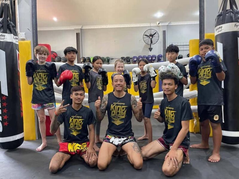 Phnom Penh: 2-Hour Private Kun Khmer Experience - The Sum Up