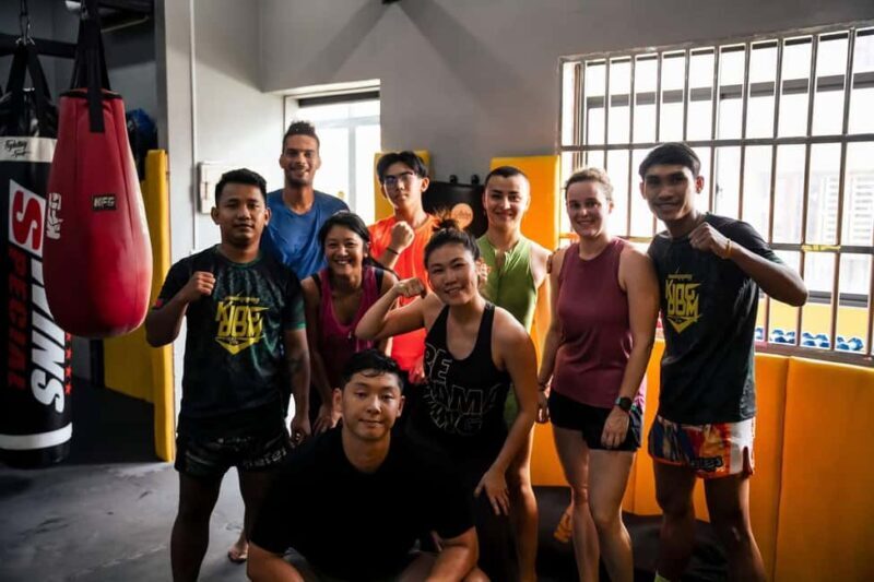 Phnom Penh: 2-Hour Private Kun Khmer Experience - What to Expect from Your Kun Khmer Experience in Phnom Penh