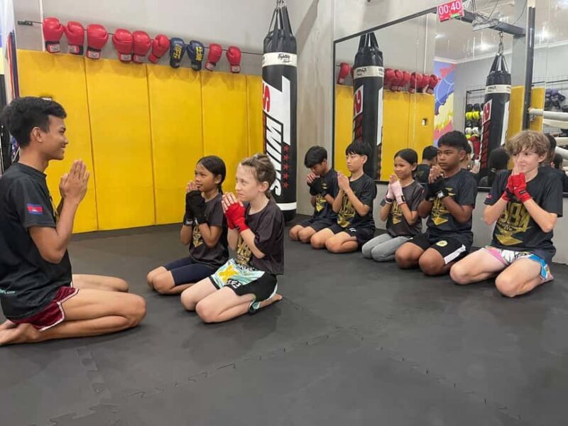 Phnom Penh: 2-Hour Private Kun Khmer Experience - Who Should Do This Tour?