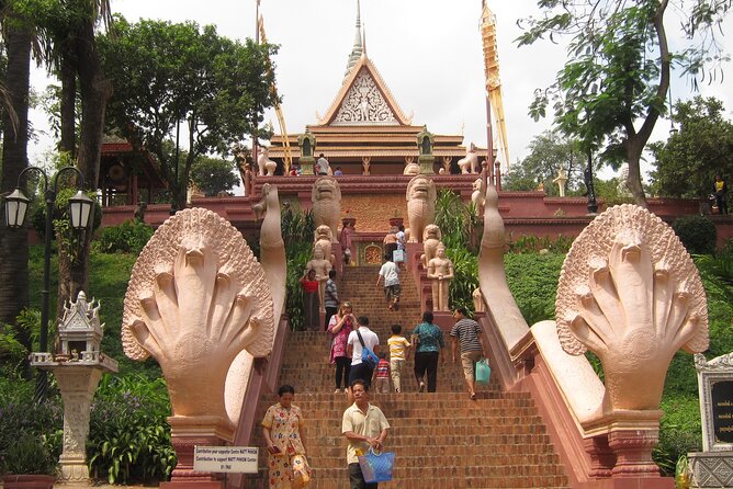 Phnom Penh 3 Days - Guided Tours and Activities