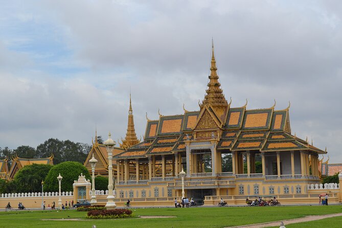 Phnom Penh 3 Days - Inclusions and Exclusions