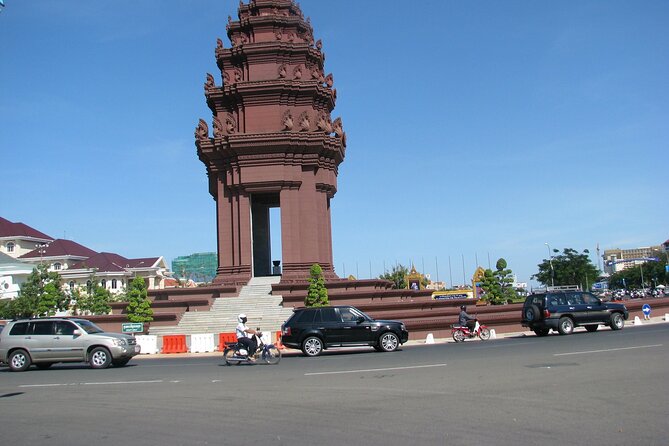 Phnom Penh 3 Days - Booking and Confirmation Process