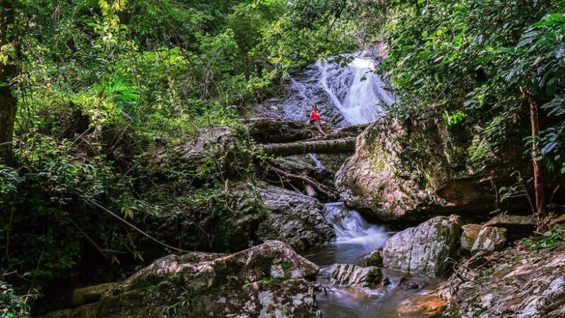 Phnom Penh: 4-Day Trekking&Camping Adventure at Phnom Tompor - An Overview of the 4-Day Adventure