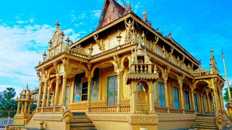 Phnom Penh: 4-Days Local Culture Experience - Practicalities and Tips for Making the Most of the Tour