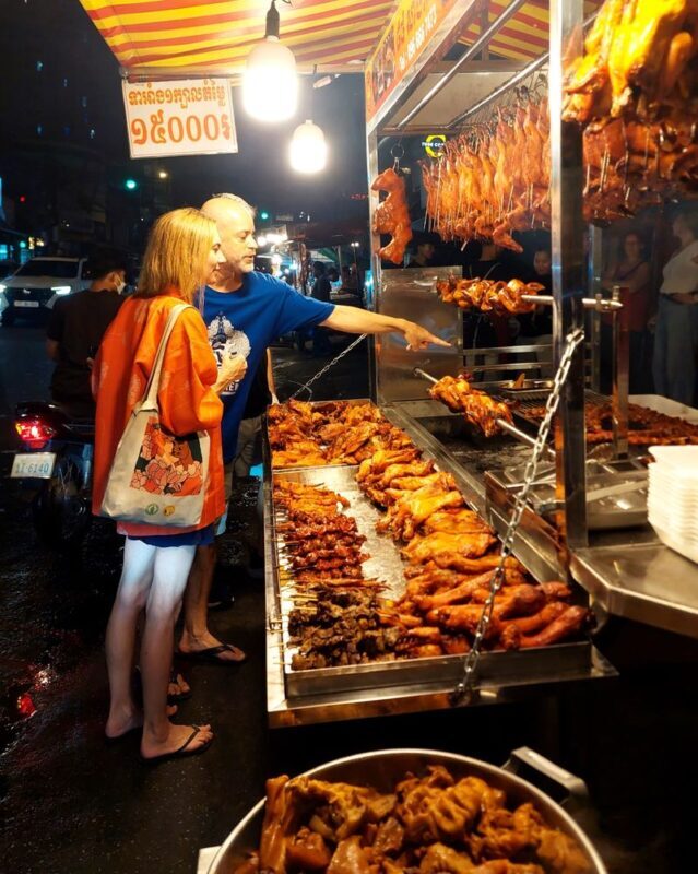Phnom Penh 7 Stops Street Food Small Group Tour - Follow the food, not a fixed checklist