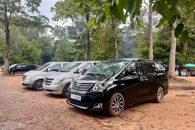Phnom Penh Airport (KTI) to Siem Reap, Safe Reliable Taxi Driver - The Route: Exploring Cambodia’s Beautiful Countryside