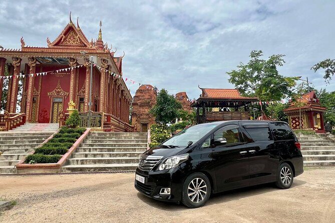Phnom Penh Airport (KTI) to Siem Reap, Safe Reliable Taxi Driver - Pricing and Value
